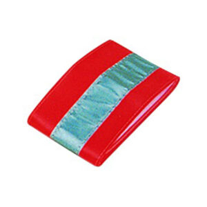 BRASSARD ORANGE FLUO 50CM RETROREFLECHISSANT