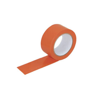 ADHESIF PVC ORANGE 33MLx50MM