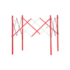 BARRIERE EXTENSIBLE DE REGARD