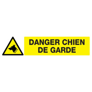 DANGER