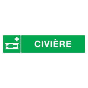 CIVIERE 330x120mm