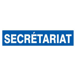 SECRETARIAT 330x75mm