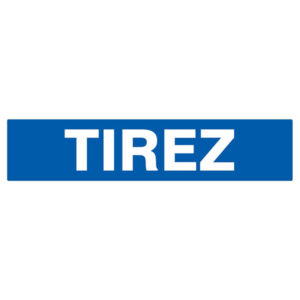 TIREZ 330x75mm