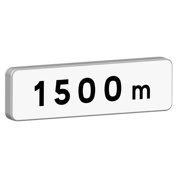 Panonceau M-350X150-Classe 2-Picto ou Texte à spécifier