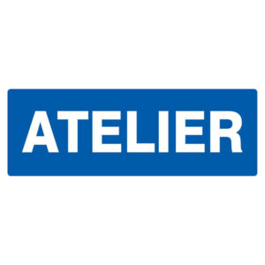 ATELIER 330x120mm