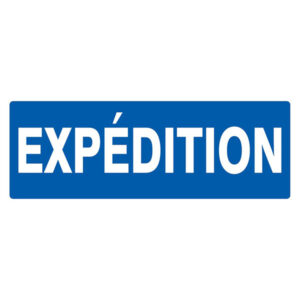 EXPEDITION 330x120mm