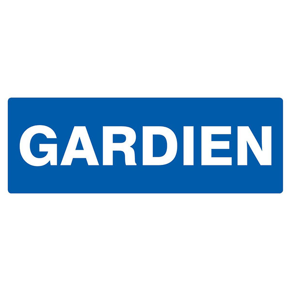 GARDIEN 330x120mm