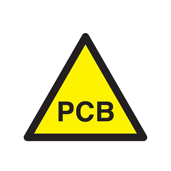 DANGER PCB 300x300x300mm