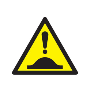 DANGER DOS D'ANE 300x300x300mm