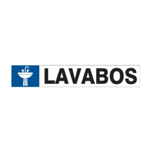 LAVABOS D-SIGN 180x45mm