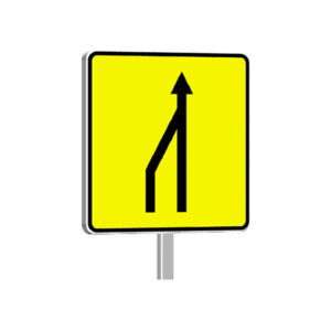 KD10 900 C2 REDUCTION DU NOMBRE VOIES A GAUCHE