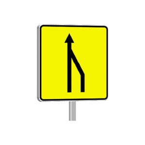 KD10 900 C2 REDUCTION DU NOMBRE VOIES A DROITE