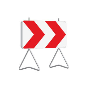 K8 T1 1000 DEVIATION OU RETRECISSEMENT DE VOIE