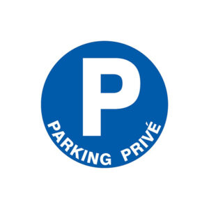 PARKING PRIVE D.300mm
