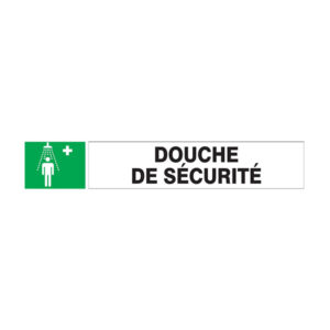 DOUCHE D-SIGN 180x45mm