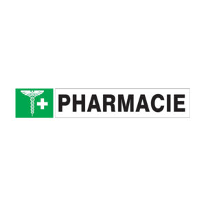 PHARMACIE D-SIGN 180x45mm