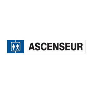 ASCENSEUR D-SIGN D-SIGN 180x45mm