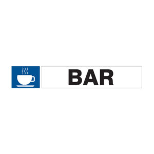 BAR D-SIGN 180x45mm