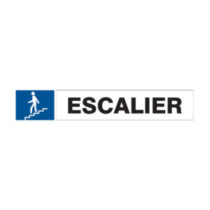 ESCALIER EN DESCENTE D-SIGN 180x45mm