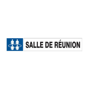 SALLE DE REUNION D-SIGN 180x45mm