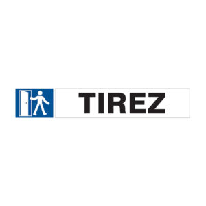 TIREZ D-SIGN 180x45mm