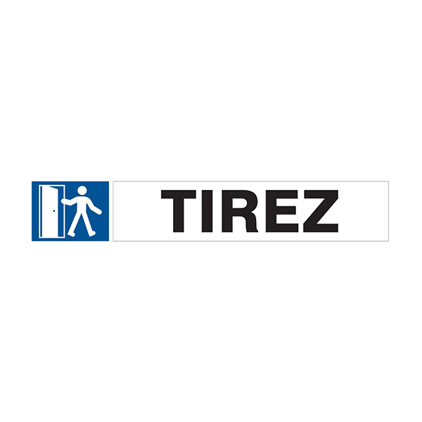 TIREZ D-SIGN 180x45mm