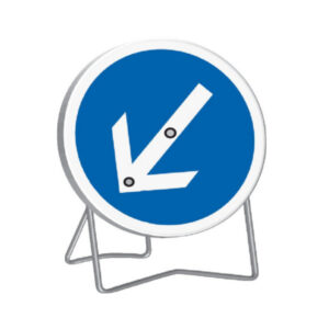 B21 850 T1 FLECHE ORIENTABLE