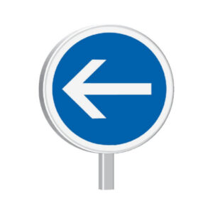 B21-2-850-Classe 2-Obligation de tourner à gauche