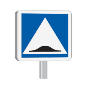 C27-500x500-Classe 2-Ralentisseur de type dos d'âne