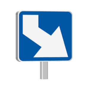 BALISE J5-500-Classe 1-Balise de tête d’îlot