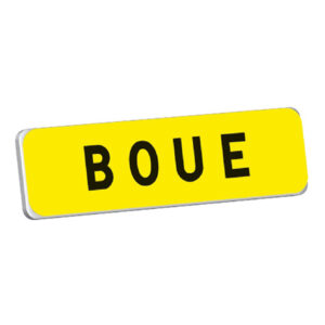 KM9 T1 700 JAUNE BOUE