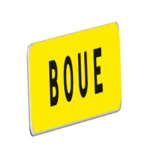 KM9 T1 900 JAUNE BOUE