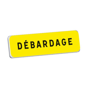 KM9 T1 700 JAUNE DEBARDAGE