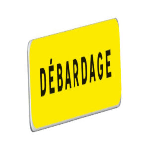 KM9 T1 900 JAUNE DEBARDAGE