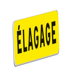 KM9 T1 900 JAUNE ELAGAGE