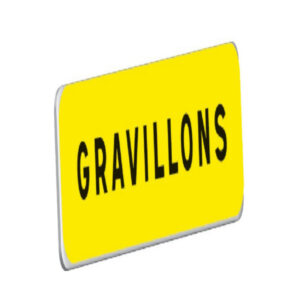 KM9 T1 900 JAUNE GRAVILLONS