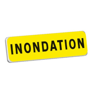 KM9 T1 700 JAUNE INONDATION