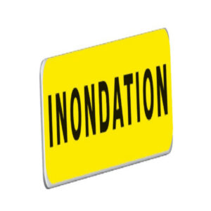 KM9 T1 900 JAUNE INONDATION