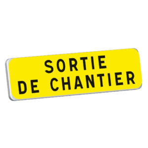 KM9 T1 700 JAUNE SORTIE DE CHANTIER