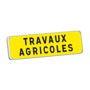 KM9 T1 700 JAUNE TRAVAUX AGRICOLES