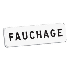 M9 T1 700 BLANC FAUCHAGE