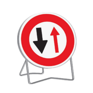 B15 850 T1 SENS DE CIRCULATION NON PRIORITAIRE