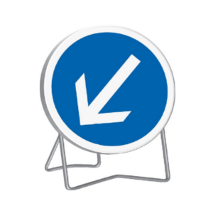 B21a2 850 T1 PASSAGE OBLIGATOIRE A GAUCHE