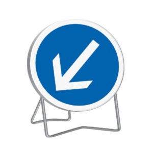 B21a2 650 C2 PASSAGE OBLIGATOIRE A GAUCHE