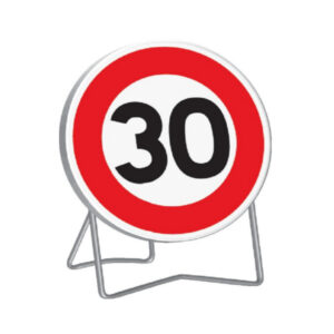 B14 850 C2 LIMITATION DE VITESSE 30KM/H