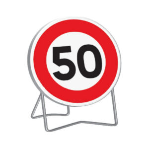 B14 650 C2 LIMITATION DE VITESSE 50KM/H