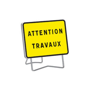 KC1 T1 ATTENTION TRAVAUX