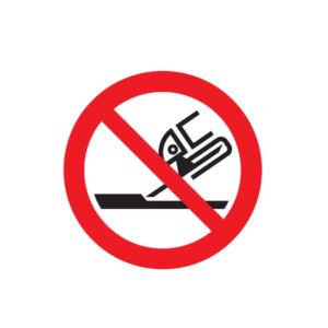 NE PAS UTILISER POUR LA RECTIFICATION PLANE D.180mm