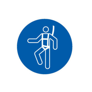 HARNAIS DE SECURITE OBLIGATOIRE D.80mm