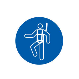 HARNAIS DE SECURITE OBLIGATOIRE D.180mm